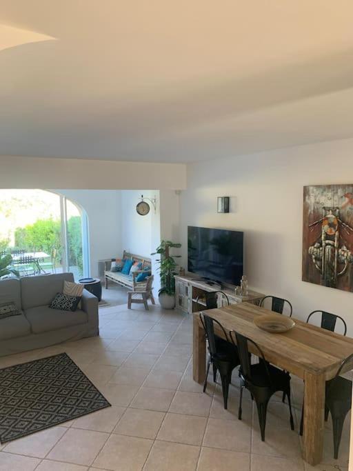 Maison Classee Sur Le Golfe De St Tropez Saint Tropez Exteriér fotografie
