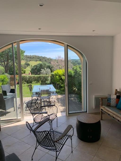Maison Classee Sur Le Golfe De St Tropez Saint Tropez Exteriér fotografie