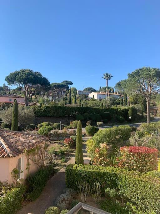 Maison Classee Sur Le Golfe De St Tropez Saint Tropez Exteriér fotografie