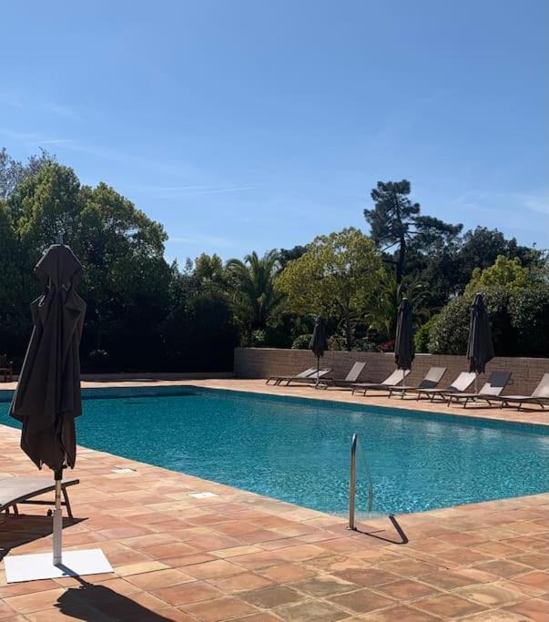 Maison Classee Sur Le Golfe De St Tropez Saint Tropez Exteriér fotografie