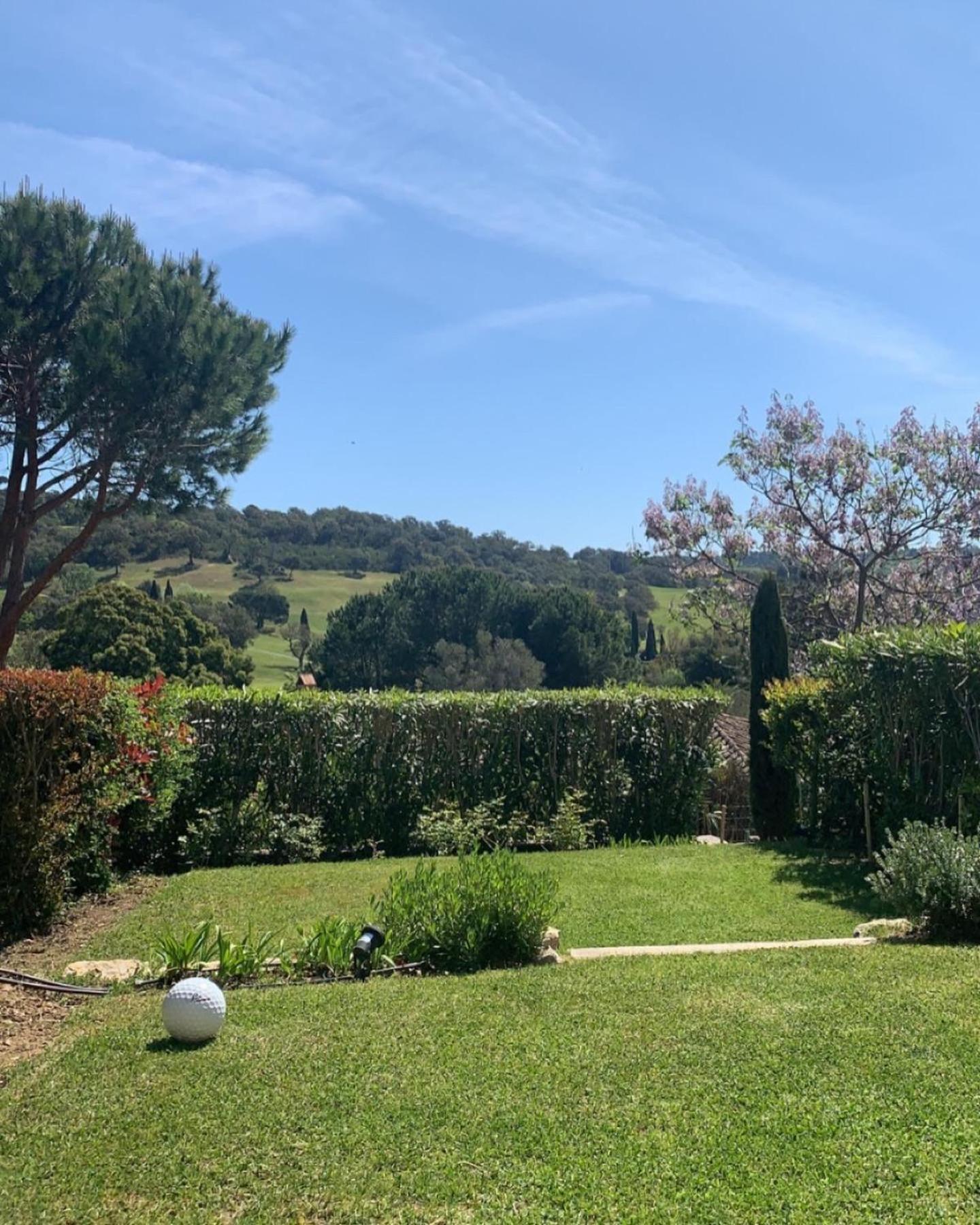 Maison Classee Sur Le Golfe De St Tropez Saint Tropez Exteriér fotografie