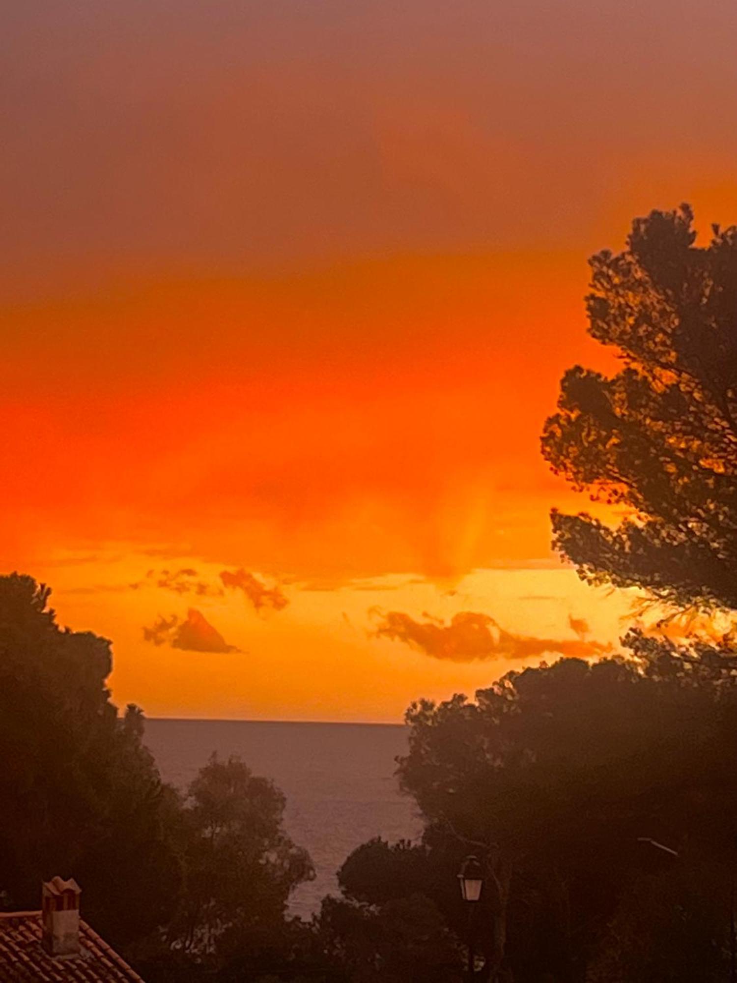 Maison Classee Sur Le Golfe De St Tropez Saint Tropez Exteriér fotografie