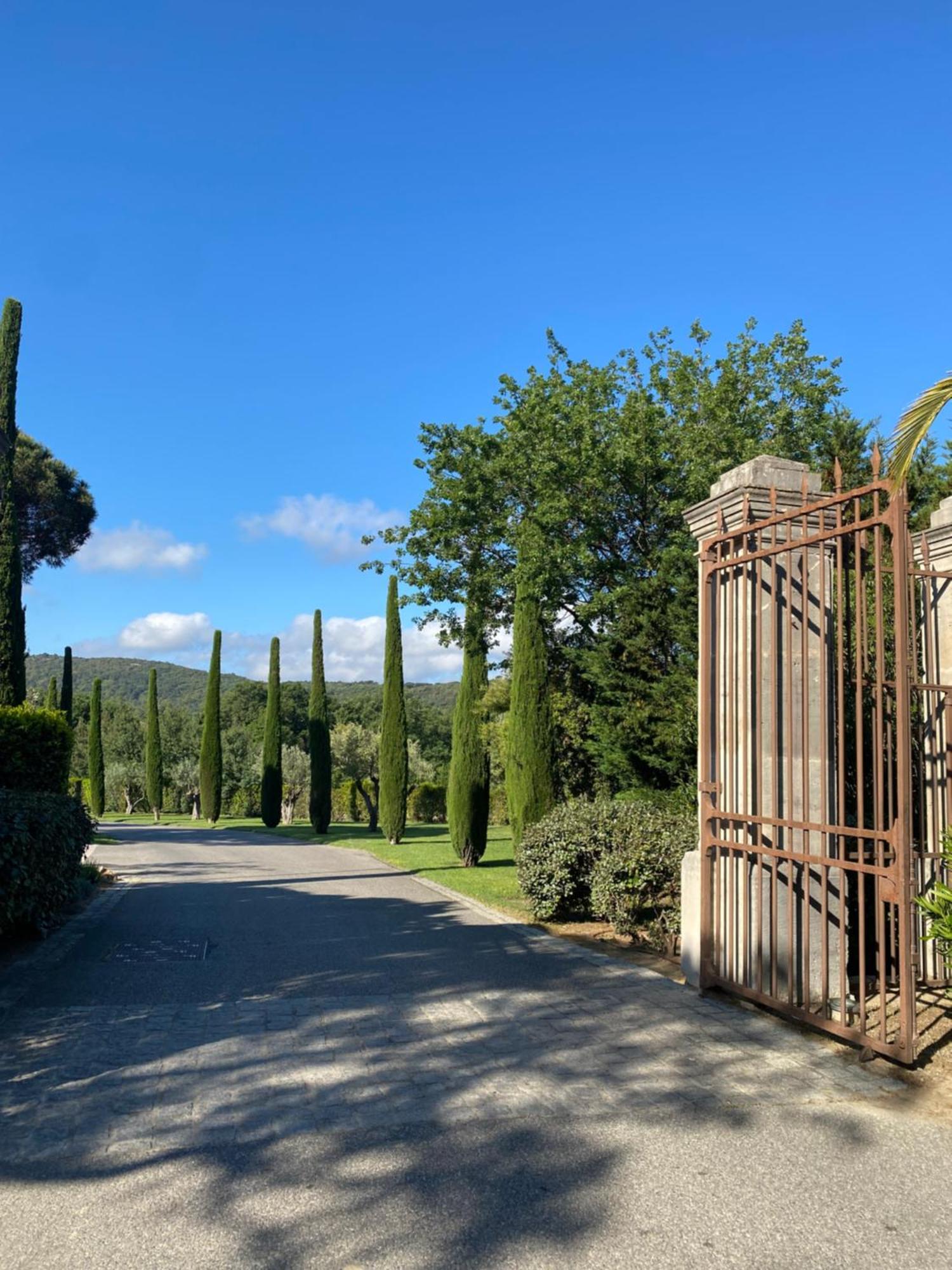 Maison Classee Sur Le Golfe De St Tropez Saint Tropez Exteriér fotografie